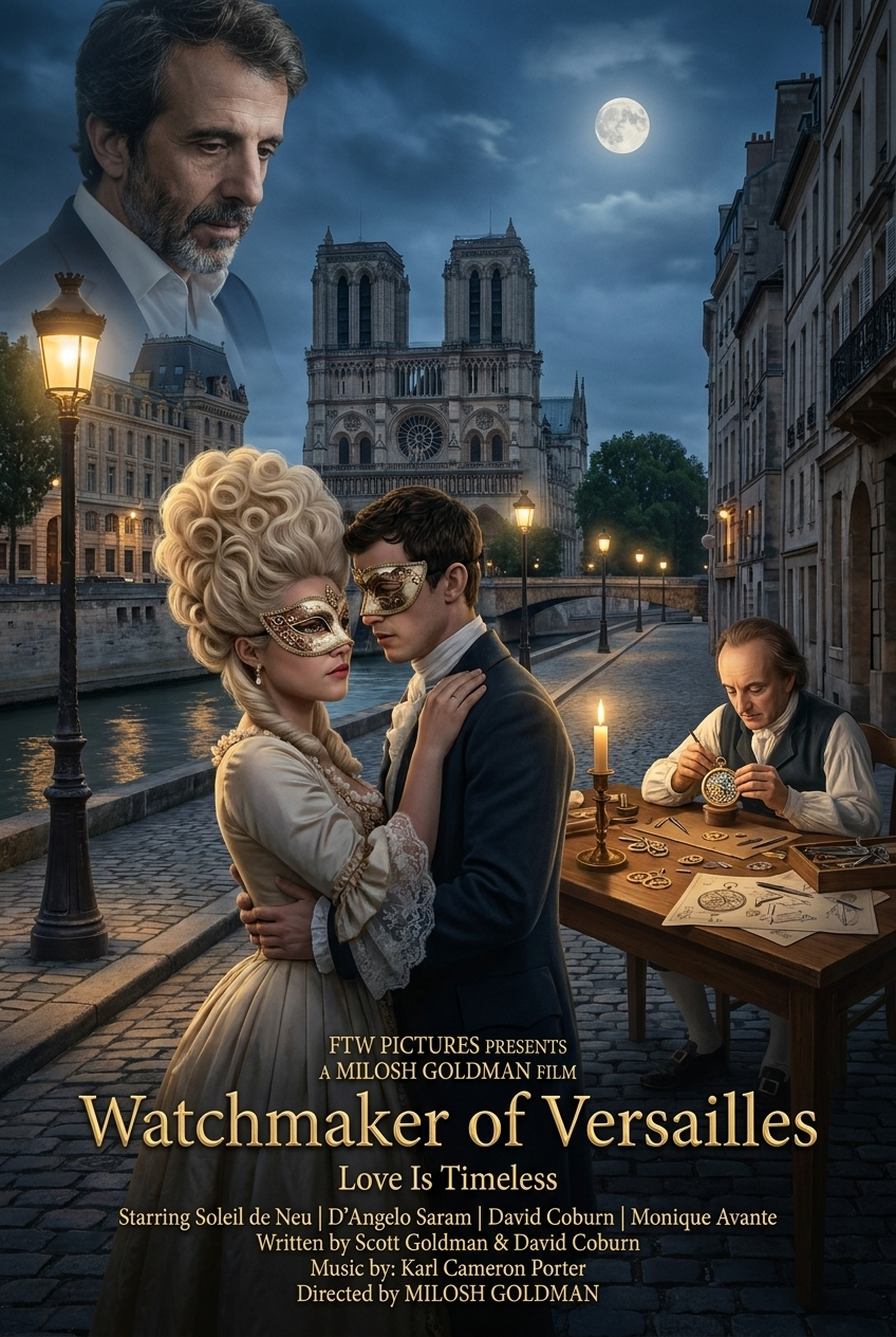 Watchmaker of Versailles